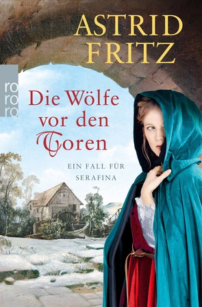 Die Wölfe vor den Toren von Fritz,  Astrid