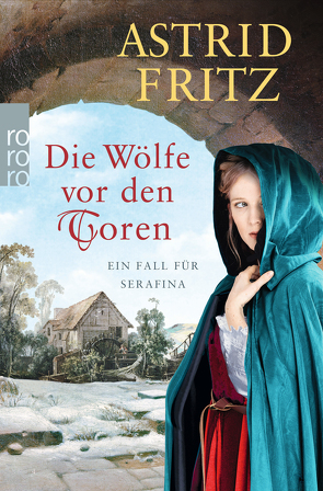 Die Wölfe vor den Toren von Fritz,  Astrid