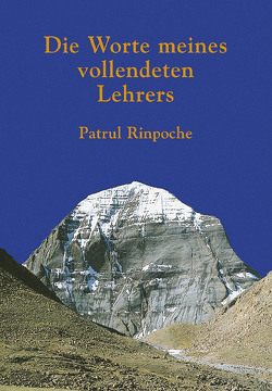 Die Worte meines vollendeten Lehrers von Rinpoche,  Patrul
