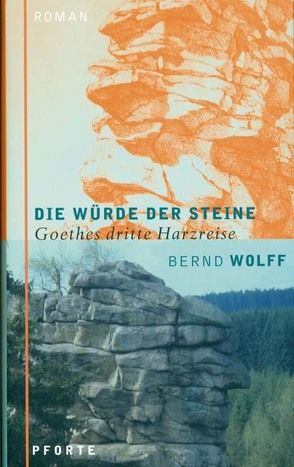 Die Würde der Steine von Wolff,  Bernd