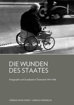 Die Wunden des Staates von Pawlowsky,  Verena, Wendelin,  Harald