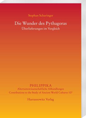 Die Wunder des Pythagoras von Scharinger,  Stephan