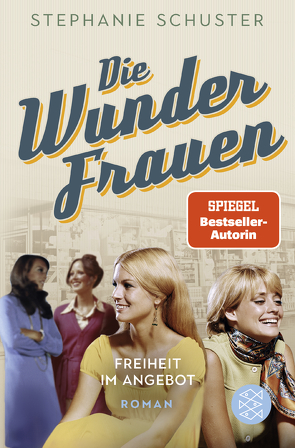 Die Wunderfrauen von Schuster,  Stephanie