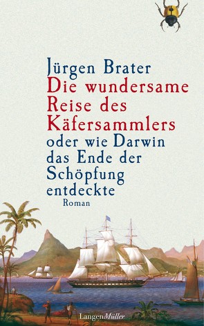 Die wundersame Reise des Käfersammlers von Brater,  Jürgen