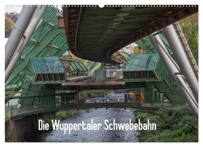 Die Wuppertaler Schwebebahn (Wandkalender 2024 DIN A2 quer), CALVENDO Monatskalender von Skao-Fotografie / Marco Odasso,  ©