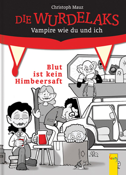 Blut ist kein Himbeersaft von Mauz,  Christoph, Schopf,  Eric