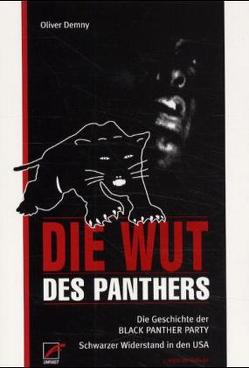 Die Wut des Panthers von Demny,  Oliver