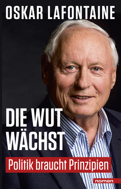 Die Wut wächst von Lafontaine,  Oskar