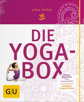 Die Yogabox von Trökes,  Anna