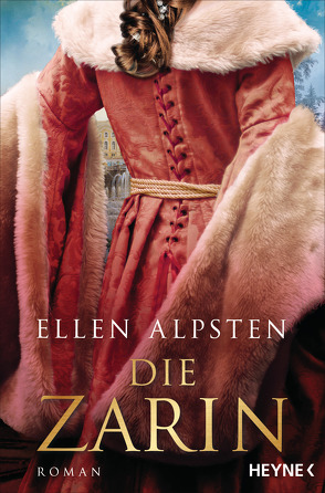 Die Zarin von Alpsten,  Ellen