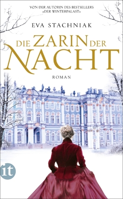 Die Zarin der Nacht von Knecht,  Peter, Stachniak,  Eva