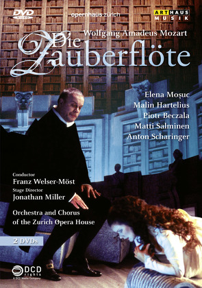 Die Zauberflöte von Mozart,  Wolfgang Amadeus, Welser-Möst,  Franz