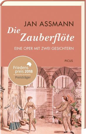 Die Zauberflöte von Assmann,  Jan