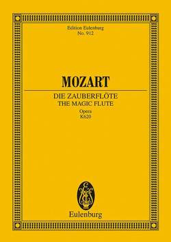 Die Zauberflöte von Abert,  Hermann, Mozart,  Wolfgang Amadeus