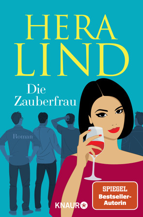 Die Zauberfrau von Lind,  Hera