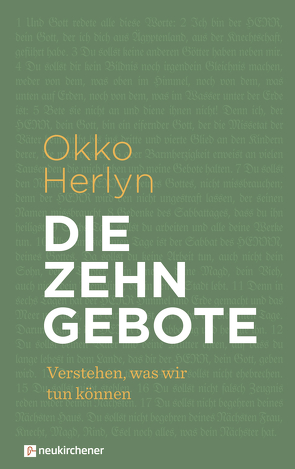 Die Zehn Gebote von Herlyn,  Okko