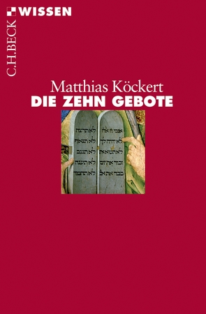 Die Zehn Gebote von Köckert,  Matthias