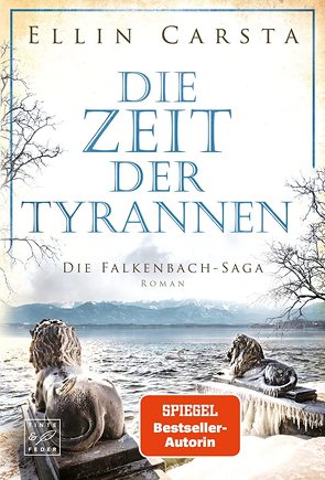 Die Zeit der Tyrannen von Carsta,  Ellin