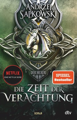 Die Zeit der Verachtung von Sapkowski,  Andrzej, Simon,  Erik