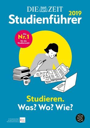 DIE ZEIT Studienführer 2019. Das Buch von DIE ZEIT