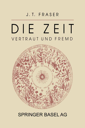 Die Zeit: Vertraut und Fremd von FRASER