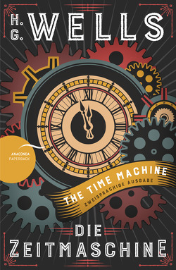 Die Zeitmaschine / The Time Machine von Strümpel,  Jan, Wells,  H.G.