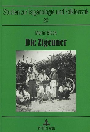 Die Zigeuner von Hohmann,  Joachim S.