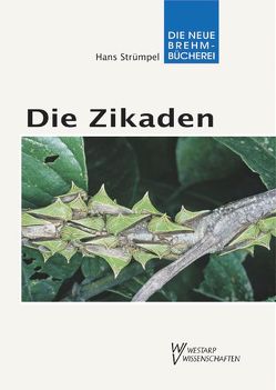 Die Zikaden – Auchenorrhyncha von Moritz,  Gerald, Strümpel,  Hans