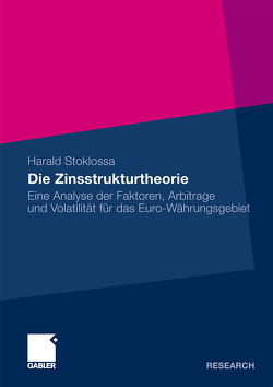 Die Zinsstrukturtheorie von Stoklossa,  Harald