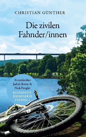 Die zivilen Fahnder/innen von Günther,  Christian