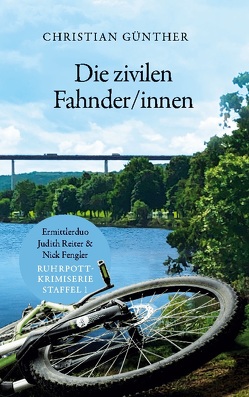 Die zivilen Fahnder/innen von Günther,  Christian