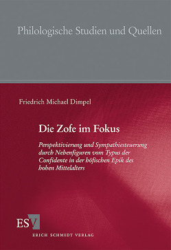 Die Zofe im Fokus von Dimpel,  Friedrich Michael