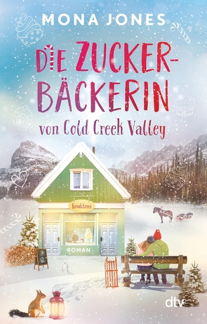 Die Zuckerbäckerin von Cold Creek Valley von Jones,  Mona