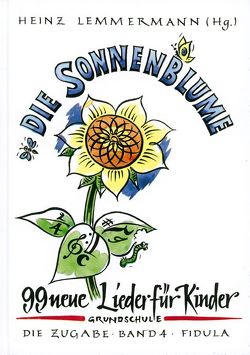 Die Zugabe / Die Sonnenblume von Lemmermann,  Heinz