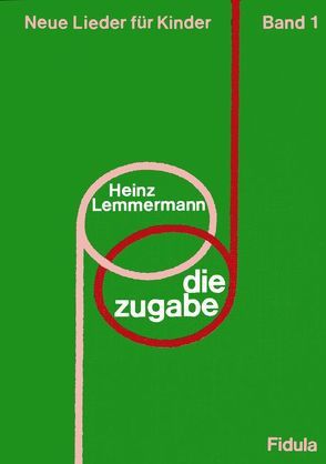 Die Zugabe von Lemmermann,  Heinz