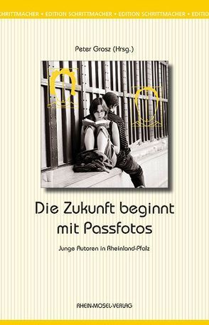 Die Zukunft beginnt mit Passfotos von Grosz,  Peter