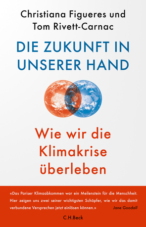 Die Zukunft in unserer Hand von Dedekind,  Henning, Figueres,  Christina, Rivett-Carnac,  Tom