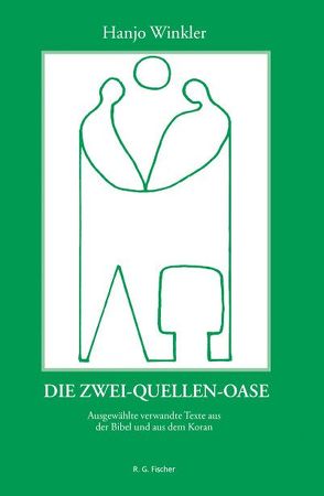 Die Zwei-Quellen-Oase von Winkler,  Hanjo