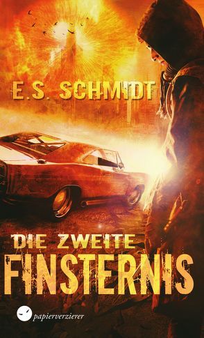 Die zweite Finsternis von Schmidt,  E. S.
