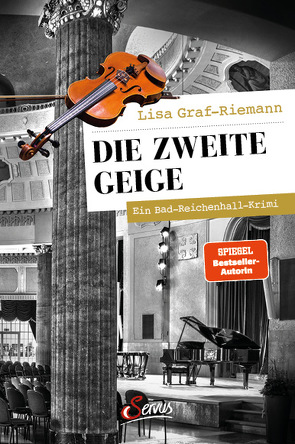 Die zweite Geige von Graf-Riemann,  Lisa