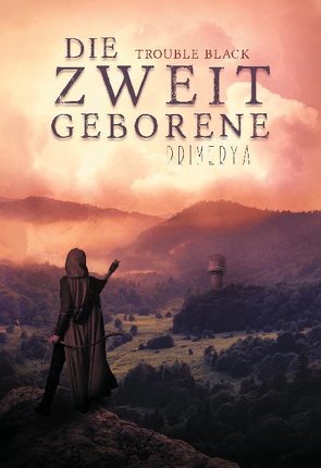 Die Zweitgeborene von Black,  Trouble