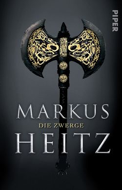 Die Zwerge von Heitz,  Markus