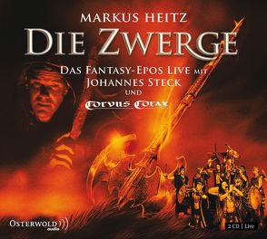 Die Zwerge – live von Corax,  Corvus, Heitz,  Markus, Steck,  Johannes