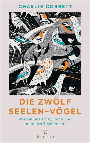 Die zwölf Seelen-Vögel von Bayer,  Martin, Corbett,  Charlie