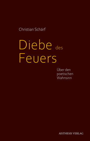 Diebe des Feuers von Schärf,  Christian