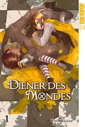 Diener des Mondes 01 von Kikuta,  Yui