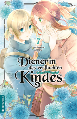 Dienerin des verfluchten Kindes 07 von Rinnerthaler,  Christina, Shibamiya,  Yuki