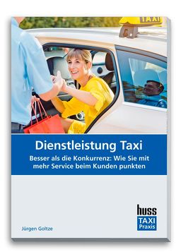 Dienstleistung Taxi von Goltze,  Jürgen
