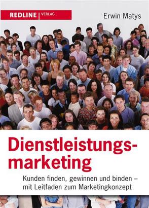 Dienstleistungsmarketing von Matys,  Erwin