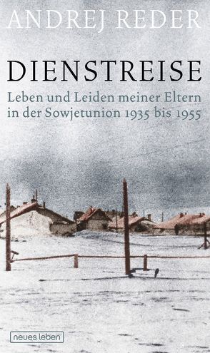 Dienstreise von Reder,  Andrej